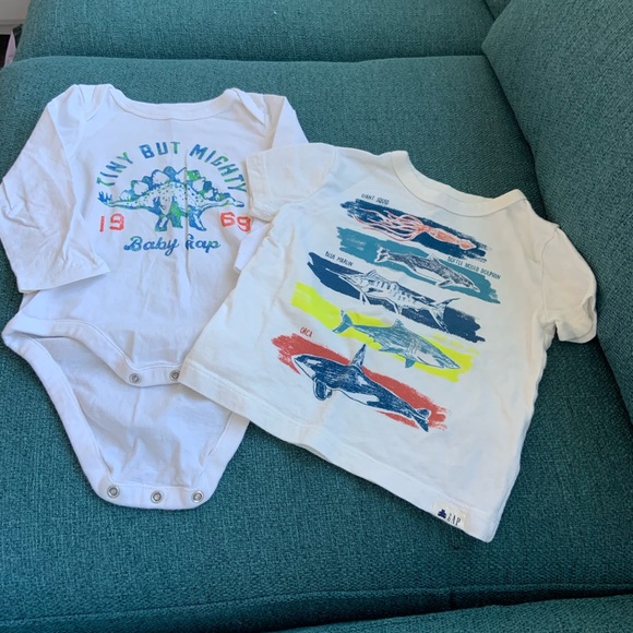 BabyGap 12-18 Months Clothes for Boy - Picture 5 of 9